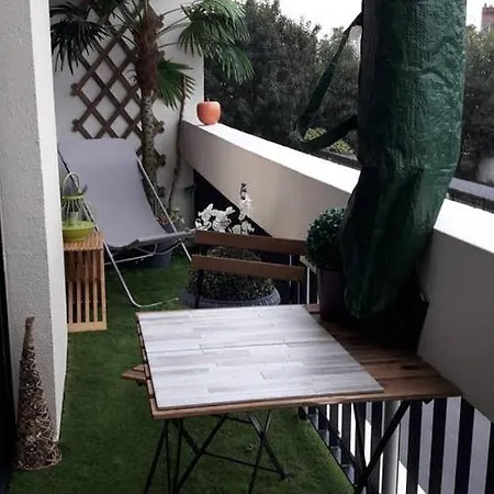 Apartamento Esprit De Famille Montluçon