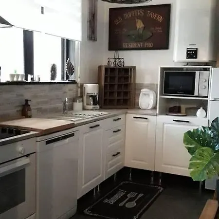 Apartamento Esprit De Famille Montluçon