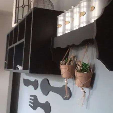 Apartamento Esprit De Famille