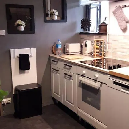 Apartamento Esprit De Famille